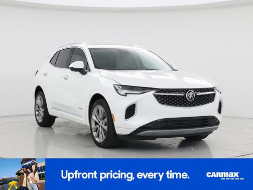 2022 Buick Envision Avenir