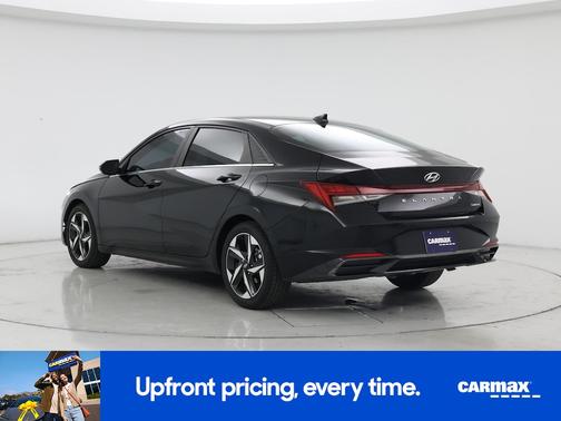 2022 Hyundai ELANTRA Limited