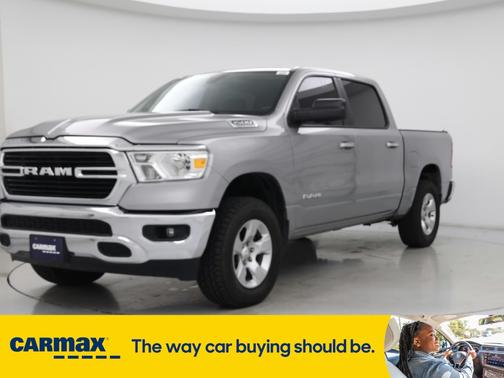 2019 RAM 1500 Bighorn