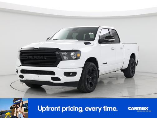 2021 RAM 1500 Bighorn