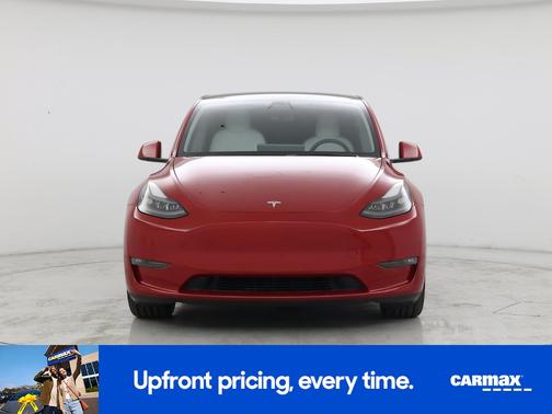 2021 Tesla Model Y Performance