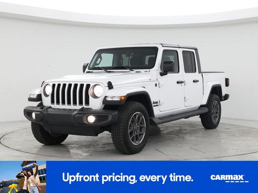 2021 Jeep Gladiator 80th Anniversary