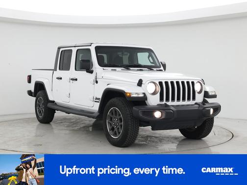 2021 Jeep Gladiator 80th Anniversary