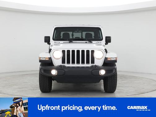 2021 Jeep Gladiator 80th Anniversary