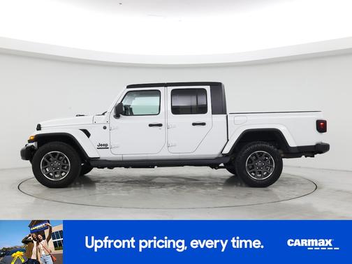 2021 Jeep Gladiator 80th Anniversary