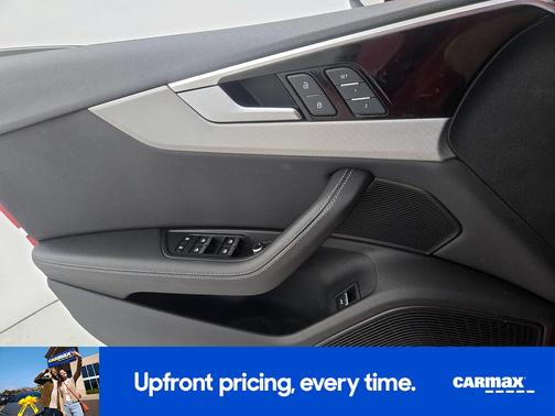 2020 Audi A5 Premium Plus