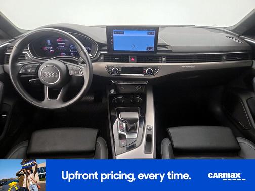 2020 Audi A5 Premium Plus