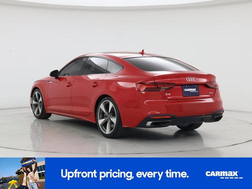 2020 Audi A5 Premium Plus