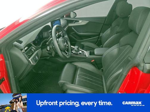 2020 Audi A5 Premium Plus