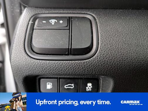 Silver 2017 Kia Optima LX