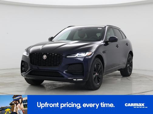 2022 Jaguar F-PACE S