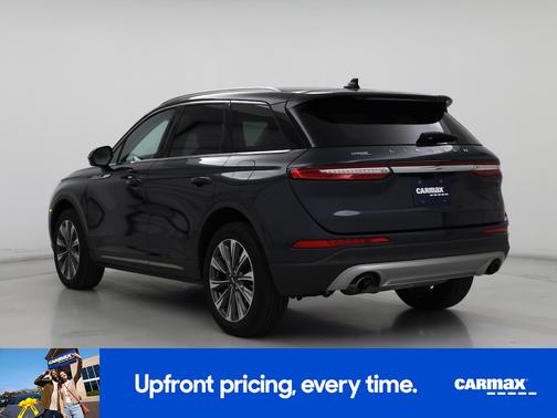 2021 Lincoln Corsair Reserve