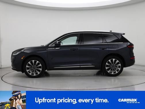 2021 Lincoln Corsair Reserve