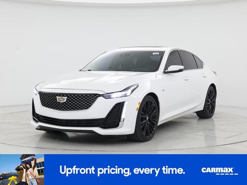 2021 Cadillac CT5 Luxury