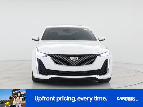 2021 Cadillac CT5 Luxury