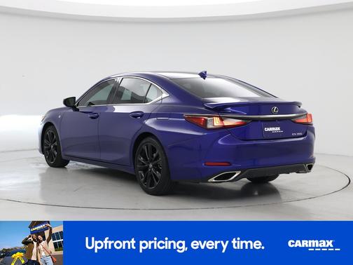 2022 Lexus ES 350 F-Sport