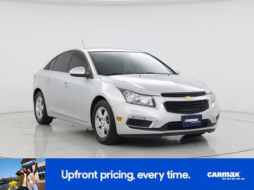 2015 Chevrolet Cruze LT