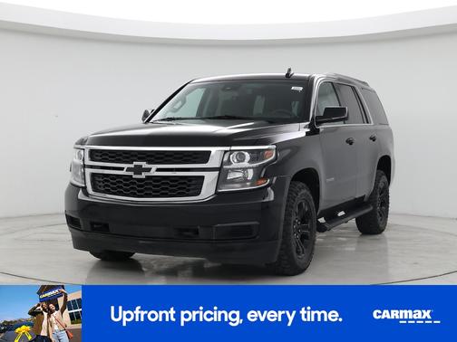 2020 Chevrolet Tahoe LS