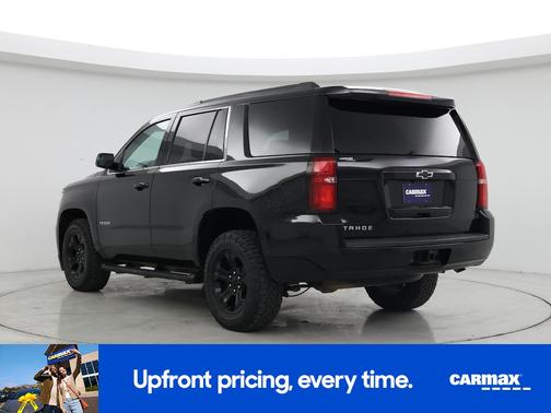 2020 Chevrolet Tahoe LS