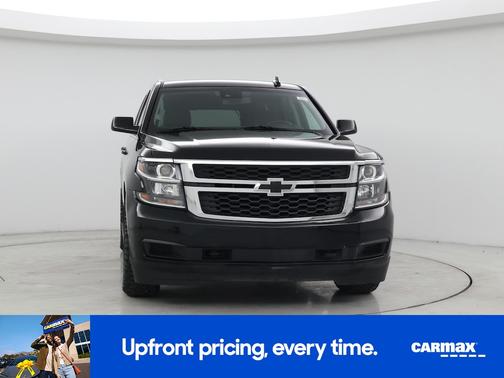 2020 Chevrolet Tahoe LS