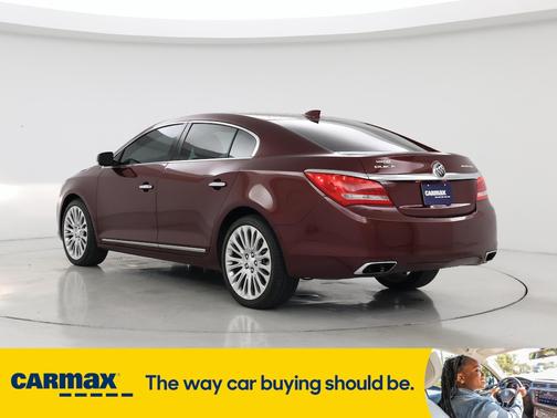 2016 Buick LaCrosse Premium