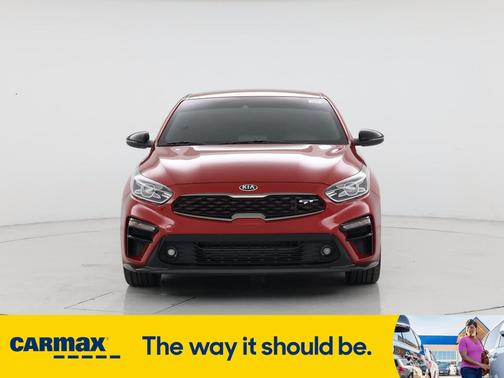 2021 Kia Forte GT