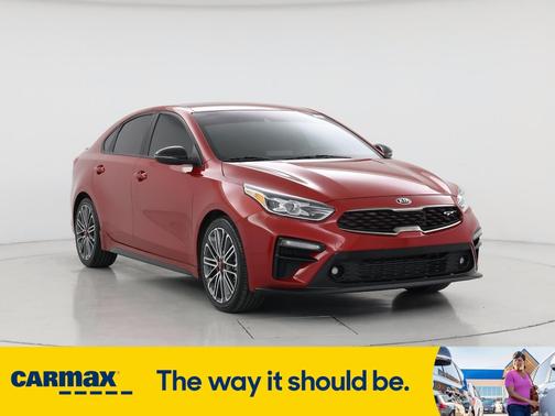 2021 Kia Forte GT