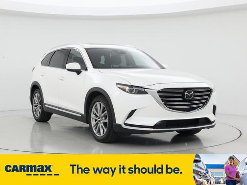 2019 Mazda CX-9 Grand Touring