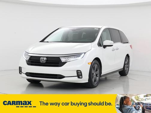 2021 Honda Odyssey EX