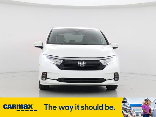 2021 Honda Odyssey EX