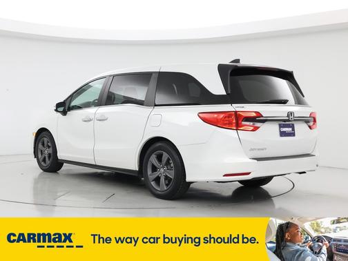 2021 Honda Odyssey EX