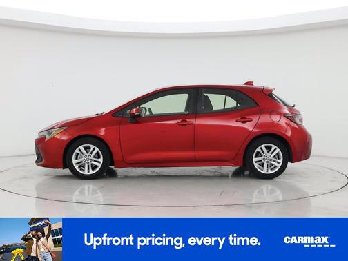 2022 Toyota Corolla Hatchback SE