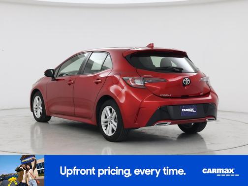 2022 Toyota Corolla Hatchback SE