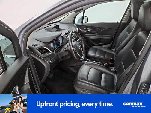 Gray 2015 Buick Encore Premium