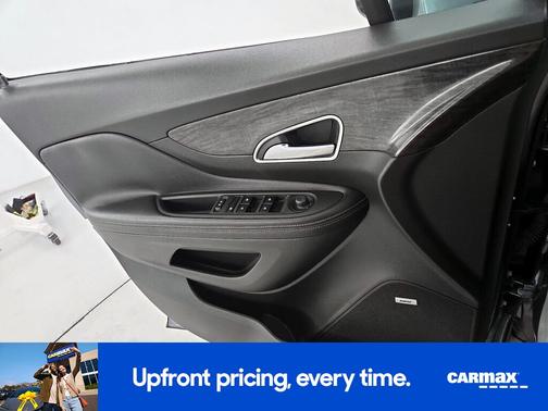Gray 2015 Buick Encore Premium