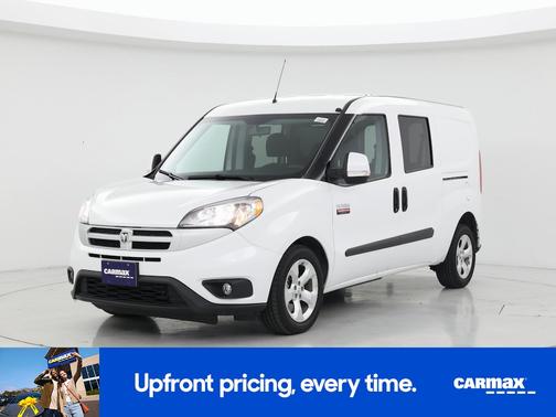 2018 RAM ProMaster City Tradesman SLT