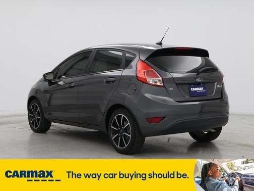 2019 Ford Fiesta SE