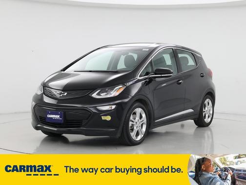 2021 Chevrolet Bolt EV LT