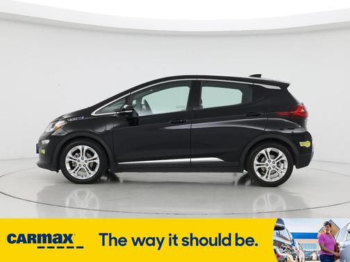2021 Chevrolet Bolt EV LT