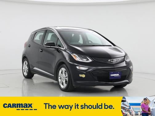 2021 Chevrolet Bolt EV LT