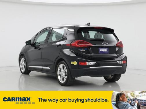2021 Chevrolet Bolt EV LT