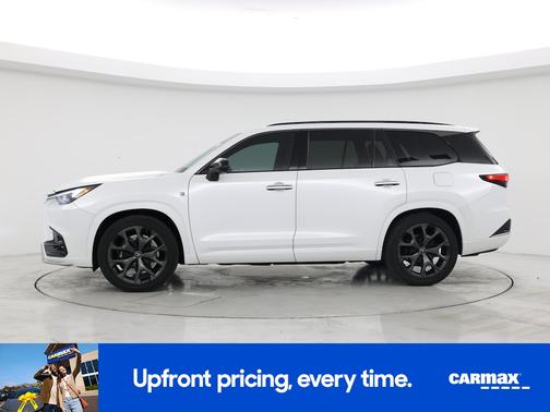 2024 Lexus TX 500h F-Sport Performance Premium