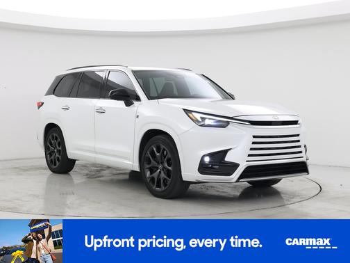 2024 Lexus TX 500h F-Sport Performance Premium