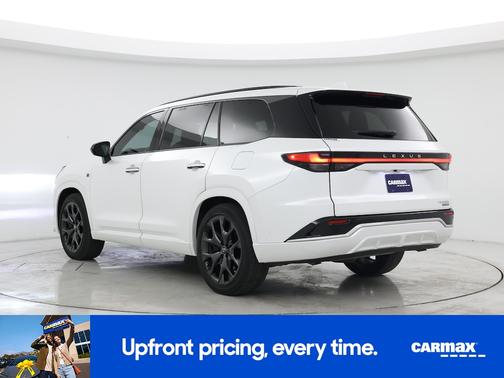 2024 Lexus TX 500h F-Sport Performance Premium