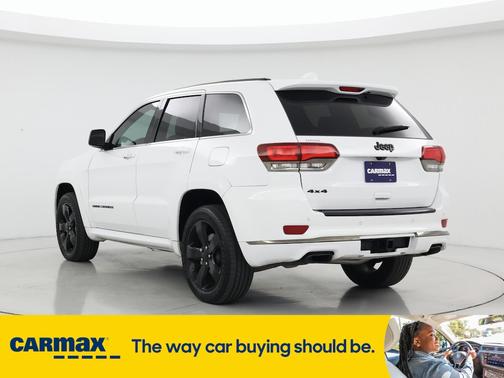 2015 Jeep Grand Cherokee High Altitude