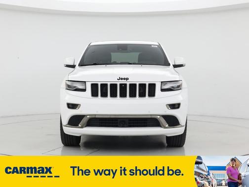2015 Jeep Grand Cherokee High Altitude