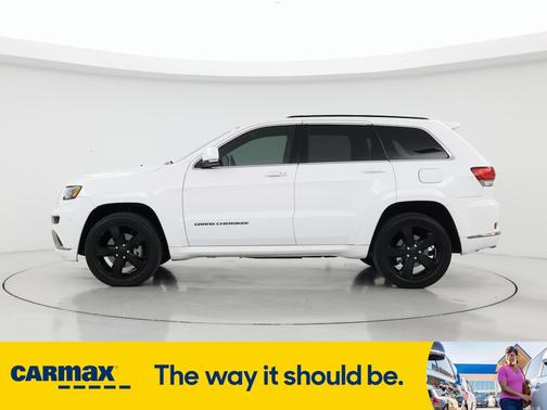 2015 Jeep Grand Cherokee High Altitude