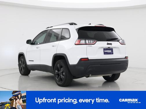 2021 Jeep Cherokee Altitude