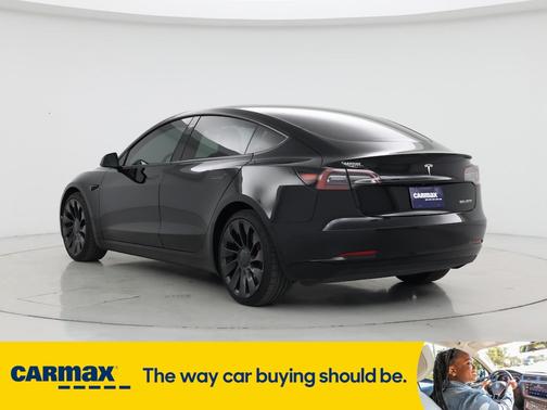 2023 Tesla Model 3 Performance