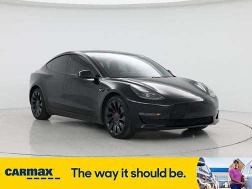 2023 Tesla Model 3 Performance